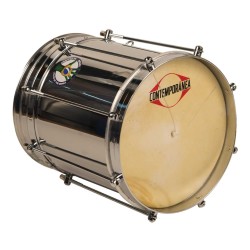 Cuica 10" x 28cm - 8 tirants - Pro